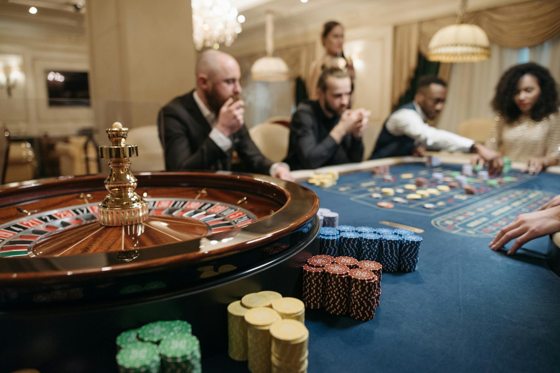 Casino Game 1